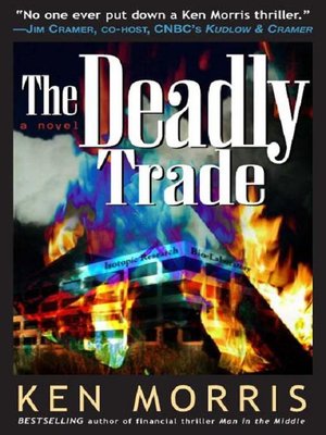 cover image of The Deadly Trade